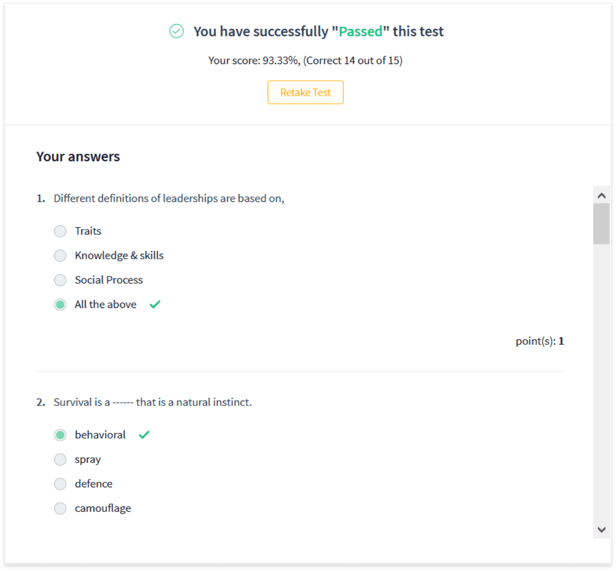 Formative and Summative Assessments with TrainerCentral