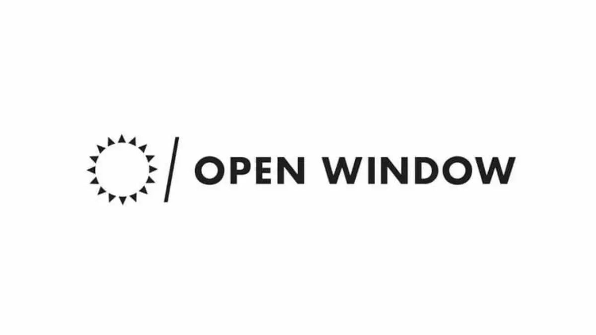 Open Window