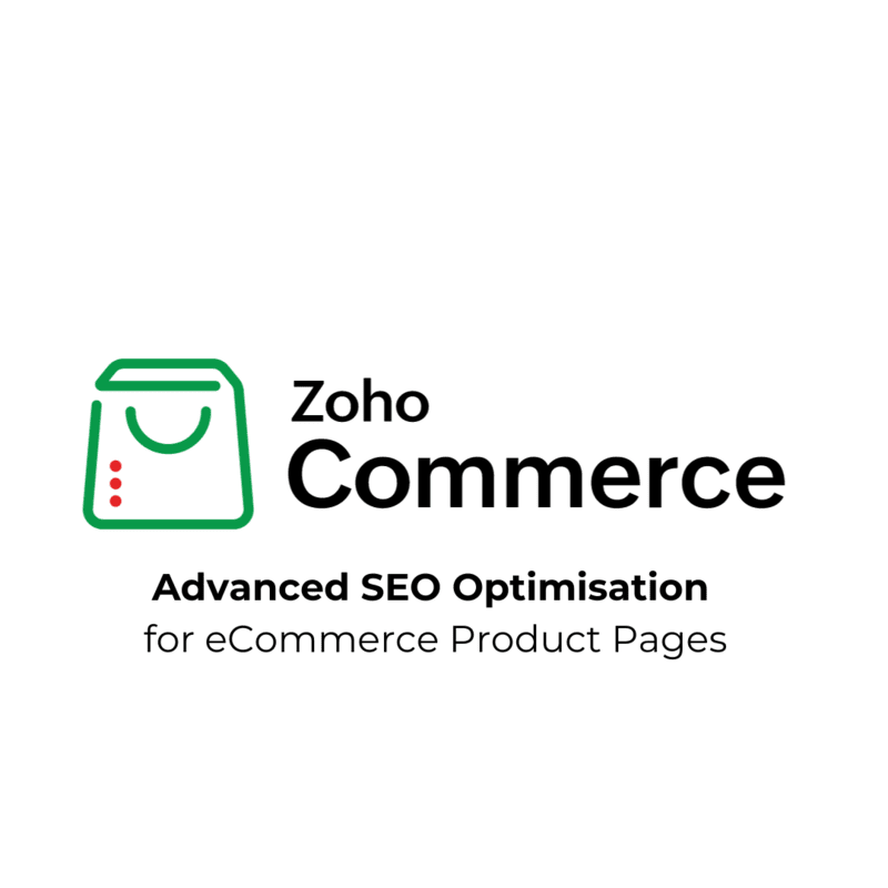 Advanced SEO Optimisation for eCommerce Product Pages