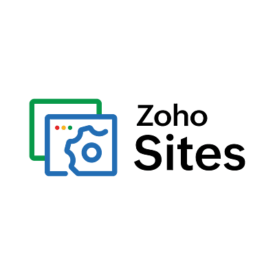 Zoho Sites Website Store Setup