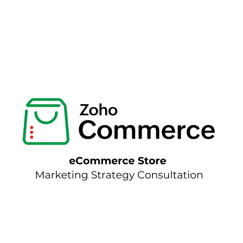 eCommerce Store Marketing Strategy Consultation